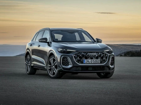 Audi Q5: El SUV premium que lo tiene todo
