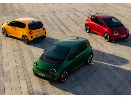 Renault Twingo E-Tech eléctrico 2026: el coche urbano eléctrico asequible que revoluciona la movilidad