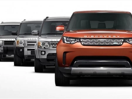 Historia de Land Rover