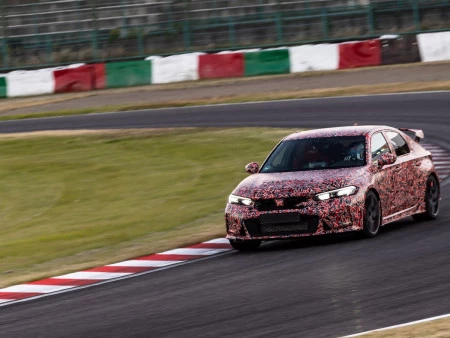 Superando lo insuperable: Nuevo récord para el nuevo Honda Civic Type R
