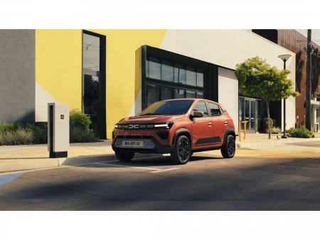 APERTURA DE PEDIDOS DE NUEVO DACIA SPRING