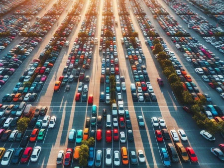 El Panorama del Parque Automovilístico en España: Evolución y Tendencias Actuales