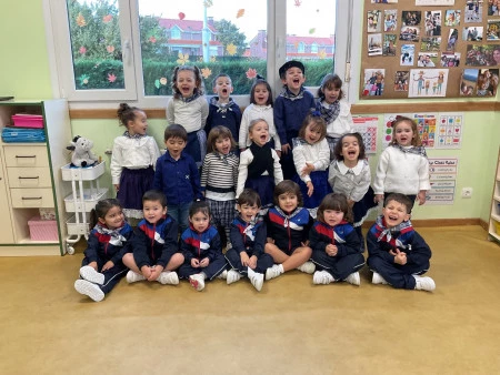 SAN ANDRÉS. En el CMP recordamos al Patrón de los Marineros, San Andrés.