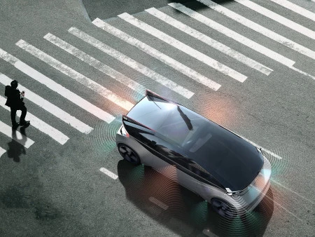 Los coches autónomos, ¿Cuándo los veremos circular por las carreteras?