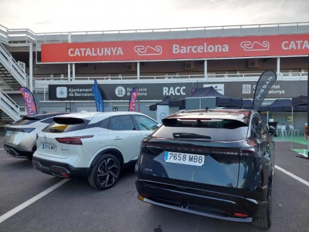 Nissan participa en la séptima edición de ECOFLEET Meeting Point, organizado por AEGFA