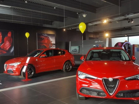 Mopar Day 2018 en Tayre Carralero