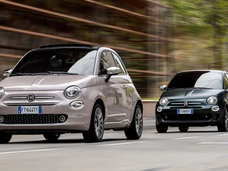 Fiat 500, la tendencia del momento