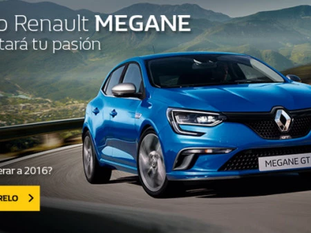 Jornada de proves del Nou Megane!