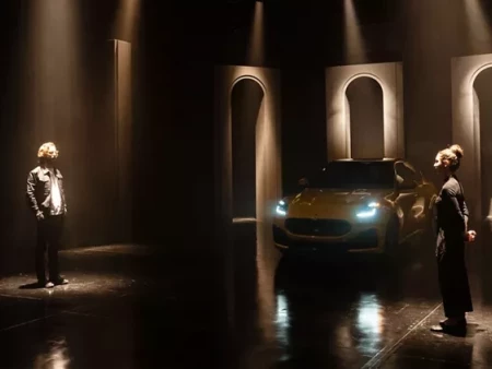 Estreno Mundial del Nuevo Maserati Grecale