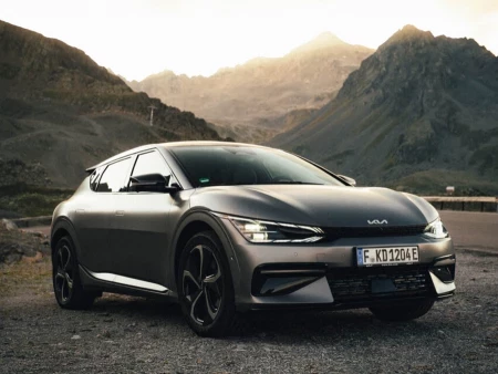 La Evolución del Automóvil: KIA EV6, el futuro de la movilidad eléctrica