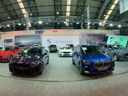 30 Edición del Salón del Automóvil y Motocicleta de Vigo