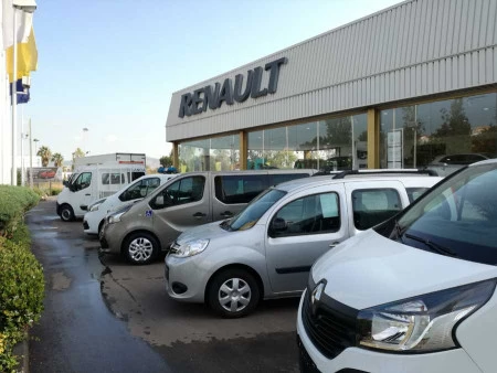Semana del PROFESIONAL: Vehículos comerciales adaptados a tí!