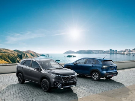 SUZUKI S-CROSS: Disponibilidad inmediata en su décimo aniversario