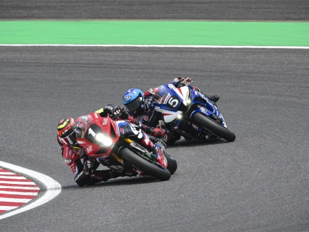 8 HORAS DE SUZUKA. SUZUKI , LÍDER DEL CAMPEONATO DEL MUNDO DE RESISTENCIA