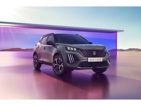 NUEVO PEUGEOT 2008. Un SUV ágil y enérgico que exhibe un diseño moderno y nuevas prestaciones eléctricas con hasta 406 km de autonomía, y fabricado en VIGO