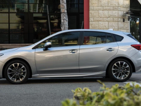 Impreza Hybrid: un híbrido autorecargable que se adapta a ti