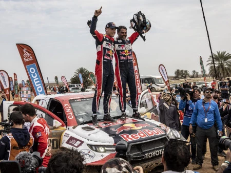 Goodwood Festival of Speed: TOYOTA GAZOO Racing presenta su apuesta por el automovilismo de competición neutro en carbono