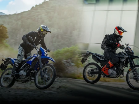 WR125R: ¿Conoces la Gama Adventure de Yamaha 2026?