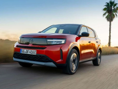 Opel Frontera en Autovivo Sant Boi: la oferta ideal para quienes buscan innovación.
