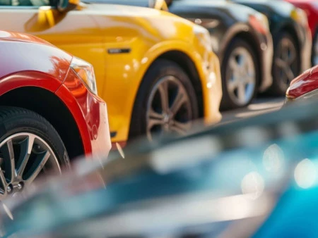 ¿Qué segmentos de coches hay?