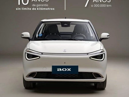 ¡Garantía Dongfeng de 10 años sin límite de km en Canton Motor Leganés: la confianza que mereces!