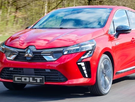Vuelve el Mitsubishi Colt Vuelve el Mitsubishi Colt