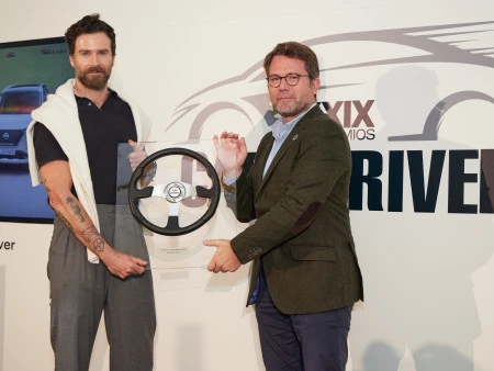 El Nissan X-Trail e-POWER recibe el premio al “Coche de Aventuras” de la revista Car and Driver