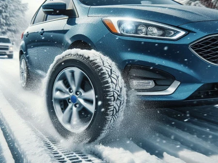 Consejos Cruciales para Conducir en la Nieve: Tu Guía para un Viaje Invernal Seguro
