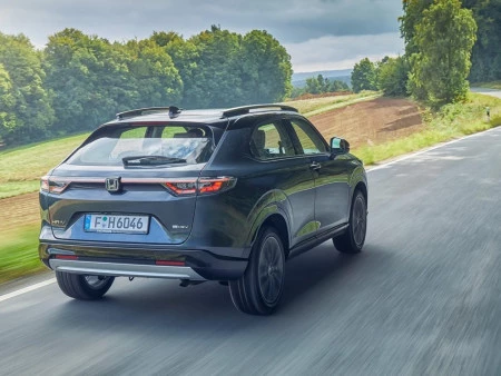 My Honda+ y el nuevo HR-V: La alianza inteligente