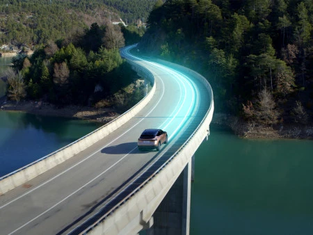 Así funciona la tecnología e-4ORCE de Nissan