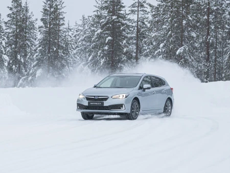 Seguridad Subaru: elige tus neumáticos según tus necesidades