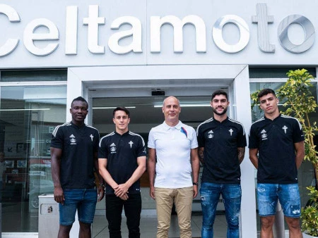 El RC Celta de Vigo y Celtamotor siguen juntos