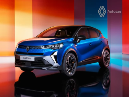 NUEVO RENAULT CAPTUR