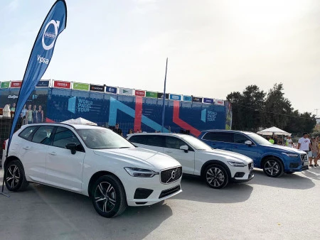 Vypsa en el World Padel Tour 2019