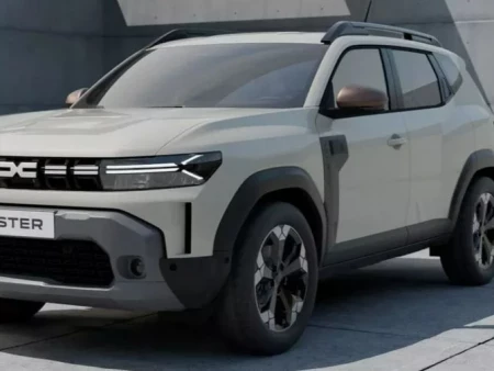 ¡Novedad en exclusiva! El Nuevo DACIA DUSTER ya está aquí.