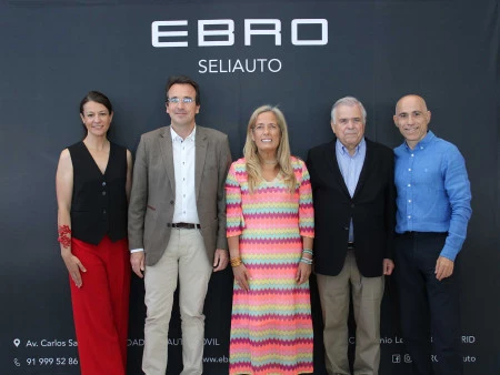 Visita instalaciones Grupo Seligrat