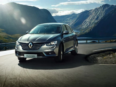 Renault Talisman: La marca francesa saca a relucir su berlina Premium