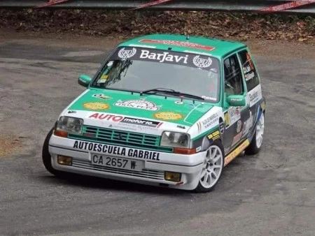 Automotor10.com estará presente en el XXV Rally Sierra de Cádiz