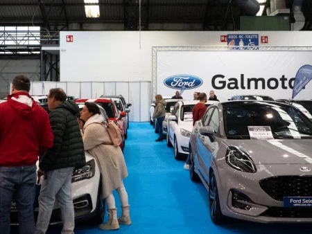 Galmotor presente con las últimas novedades en el XXXIII Salón Del Automóvil y Motocicleta y el Salón Del Vehículo Usado en IFEVI