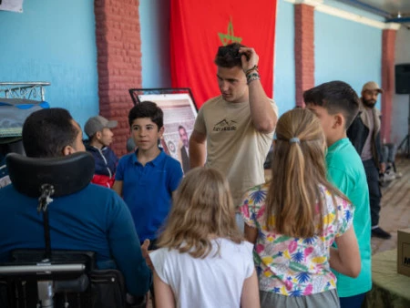 HYUNDAI, UN AÑO MÁS DE SOLIDARIDAD CON EL DESIERTO DE LOS NIÑOS