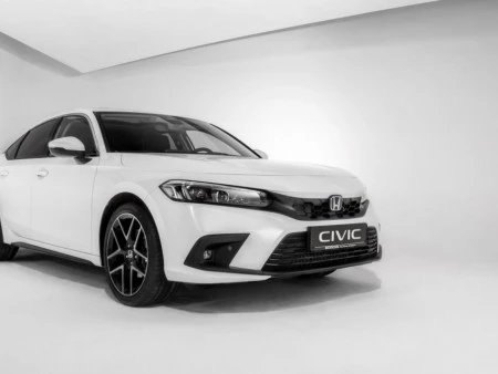 Honda Civic: 50 años de historia