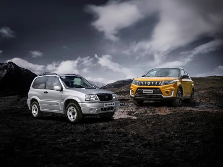 Suzuki alcanza unas ventas mundiales de 80 millones de automóviles en todo el mundo
