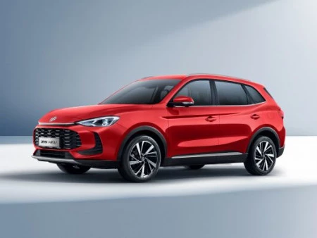 EL MG ZS HYBRID+ GANA EL PREMIO AL “MEJOR B-SUV PARA FLOTAS” EN LOS GREAT BRITISH FLEET AWARDS 2026