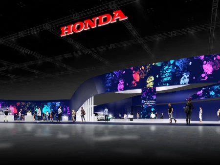 HONDA quiere revolucionar el Japan Mobility Show 2023