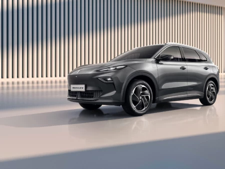 MG S5 EV: características, medidas y tecnología del SUV eléctrico de MG