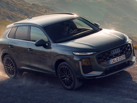 Nuevo Audi Q3