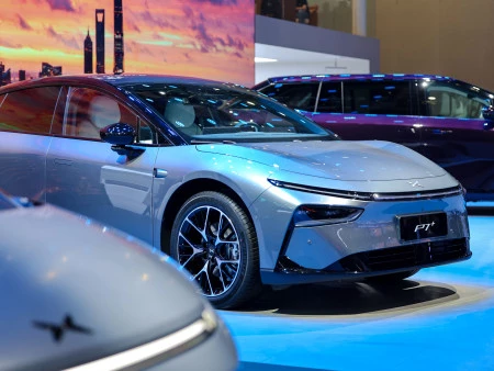 XPENG REVOLUCIONA LA MOVILIDAD IMPULSADA POR LA IA EN EL AUTO SHANGHAI 2025