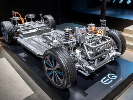 Motores eléctricos.