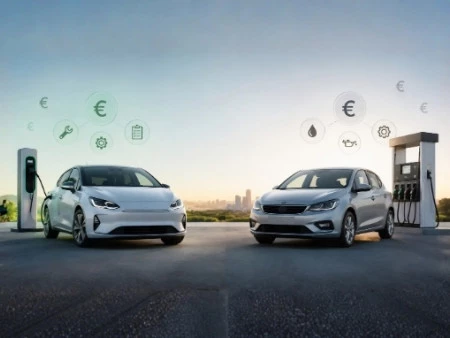 ¿Es más barato mantener un coche eléctrico que uno de gasolina?