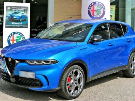 Artedo Motor presenta el primer Alfa Romeo Tonale